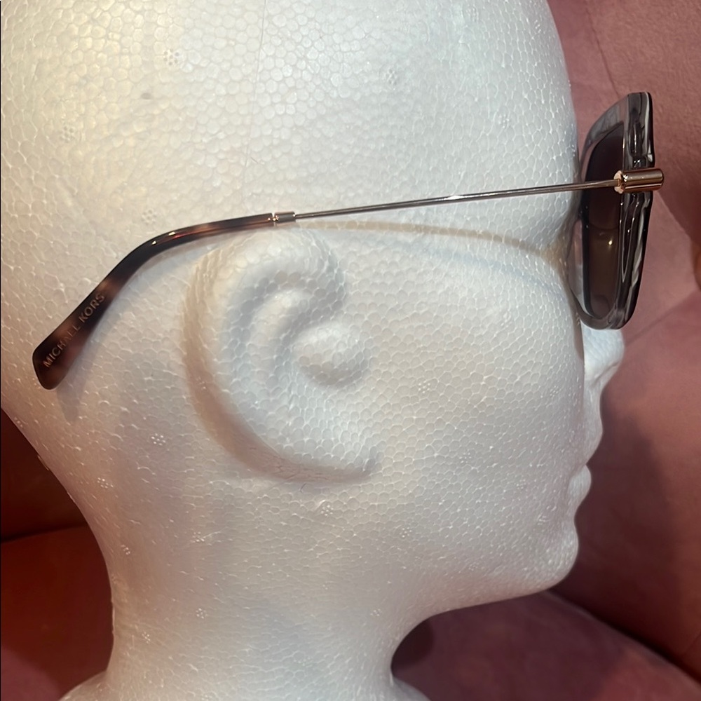 Michael Kors Tortoise Shell Sunglasses - Picture 10 of 16